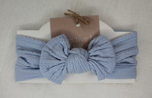 Load image into Gallery viewer, Bobbie Cable Baby Headband