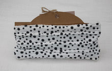 Load image into Gallery viewer, Spotty Cable Baby Headband