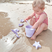 Load image into Gallery viewer, Silicone Bucket &amp; Spade Set - Lilac