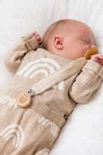 Load image into Gallery viewer, Cloud Kiin Baby Cotton Dummy Clip