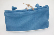 Load image into Gallery viewer, Billie Blue Baby Headband