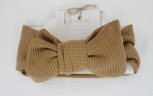 Load image into Gallery viewer, Billie Caramel Baby Headband