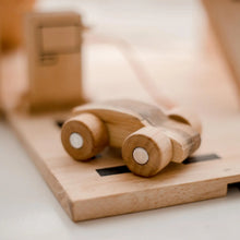 Load image into Gallery viewer, Car Park Play Set - Portable