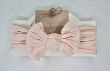 Load image into Gallery viewer, Apricot Cable Baby Headband