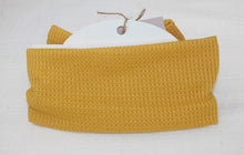 Load image into Gallery viewer, Billie Mustard Baby Headband
