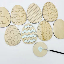 Load image into Gallery viewer, Easter Egg Painting Kit