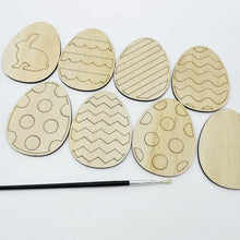 Load image into Gallery viewer, Easter Egg Painting Kit
