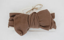 Load image into Gallery viewer, Billie Chocolate Baby Headband