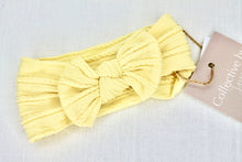 Load image into Gallery viewer, Sunshine Cable Baby Headband