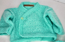Load image into Gallery viewer, 0000 August Handknitted Set