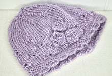 Load image into Gallery viewer, 0-3 Month Penelope Handknitted Set