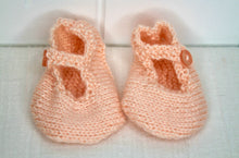 Load image into Gallery viewer, Penelope Peach 0-3 months