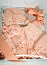 Load image into Gallery viewer, Penelope Peach 0-3 months