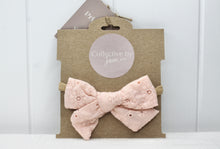 Load image into Gallery viewer, Angela Nylon Band Newborn Headband