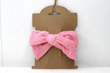 Load image into Gallery viewer, Fairy Floss Bow Clip