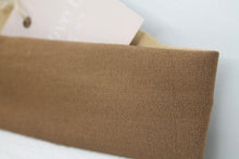 Load image into Gallery viewer, Flat Headband - Coffee