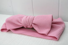 Load image into Gallery viewer, Baby Pink Cindy Baby Headband