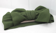 Load image into Gallery viewer, Olive Cindy Baby Headband