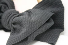 Load image into Gallery viewer, Black Cindy Baby Headband
