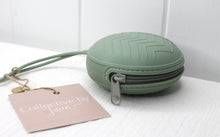 Load image into Gallery viewer, Sage Zipper Silicone Dummy Holder