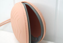 Load image into Gallery viewer, Apricot Zipper Silicone Dummy Holder