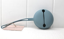Load image into Gallery viewer, Dusty Blue Silicone Dummy Holder