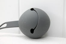 Load image into Gallery viewer, Dark Grey Round Dummy Holder