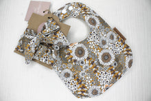 Load image into Gallery viewer, Tammy Headband &amp; Bib Set