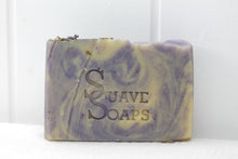 Load image into Gallery viewer, Lavender Goat Milk Handmade Soap