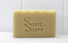 Load image into Gallery viewer, Goat Milk Handmade Soap (unscented)
