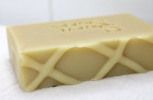 Load image into Gallery viewer, Goat Milk Handmade Soap (unscented)