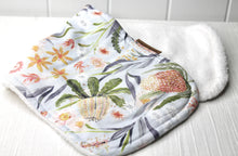 Load image into Gallery viewer, Spring Burp Cloth