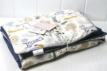 Load image into Gallery viewer, Ziggy Trolley Liner - Double (for two)