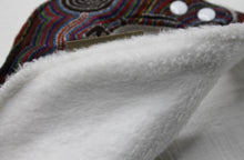 Load image into Gallery viewer, Water Dreaming Warlu Brown Bib