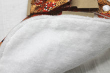 Load image into Gallery viewer, Goanna Dreaming Headband &amp; Bib Set