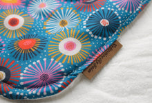 Load image into Gallery viewer, Flora Headband &amp; Bib Set