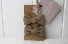 Load image into Gallery viewer, Coby Bow Clip Set