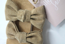 Load image into Gallery viewer, Coby Bow Clip Set