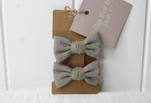 Load image into Gallery viewer, Tilli Bow Clip Set