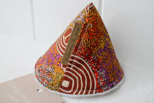 Load image into Gallery viewer, Indigenous Fire Country Dreaming Wee Tee Pee