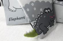 Load image into Gallery viewer, Sensory Montessori Baby Book