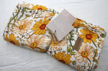 Load image into Gallery viewer, Sunshine Bamboo &amp; Cotton Swaddle