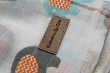 Load image into Gallery viewer, Ellie Bamboo &amp; Cotton Swaddle