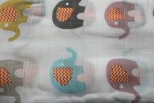 Load image into Gallery viewer, Ellie Bamboo &amp; Cotton Swaddle