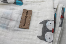 Load image into Gallery viewer, Ollie Cotton Swaddle