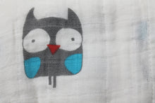 Load image into Gallery viewer, Ollie Cotton Swaddle
