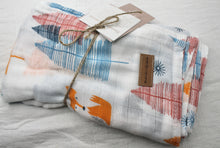 Load image into Gallery viewer, Frankie Bamboo &amp; Cotton Swaddle