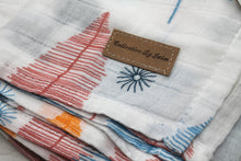 Load image into Gallery viewer, Frankie Bamboo &amp; Cotton Swaddle