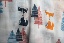 Load image into Gallery viewer, Frankie Bamboo &amp; Cotton Swaddle
