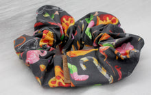 Load image into Gallery viewer, Small Trick or Treat Scrunchie
